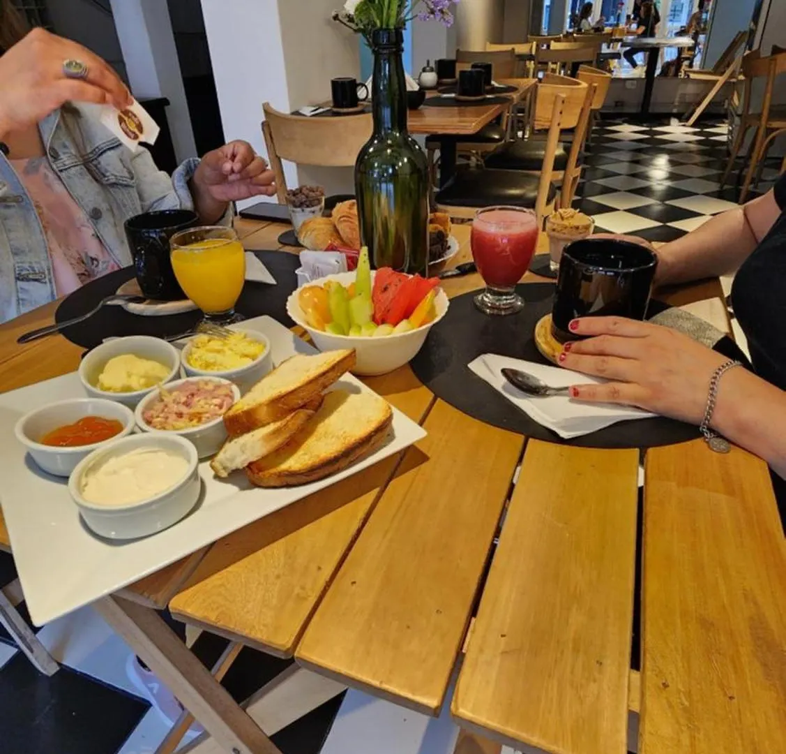 Hotel Juan B Justo Garden Mendoza