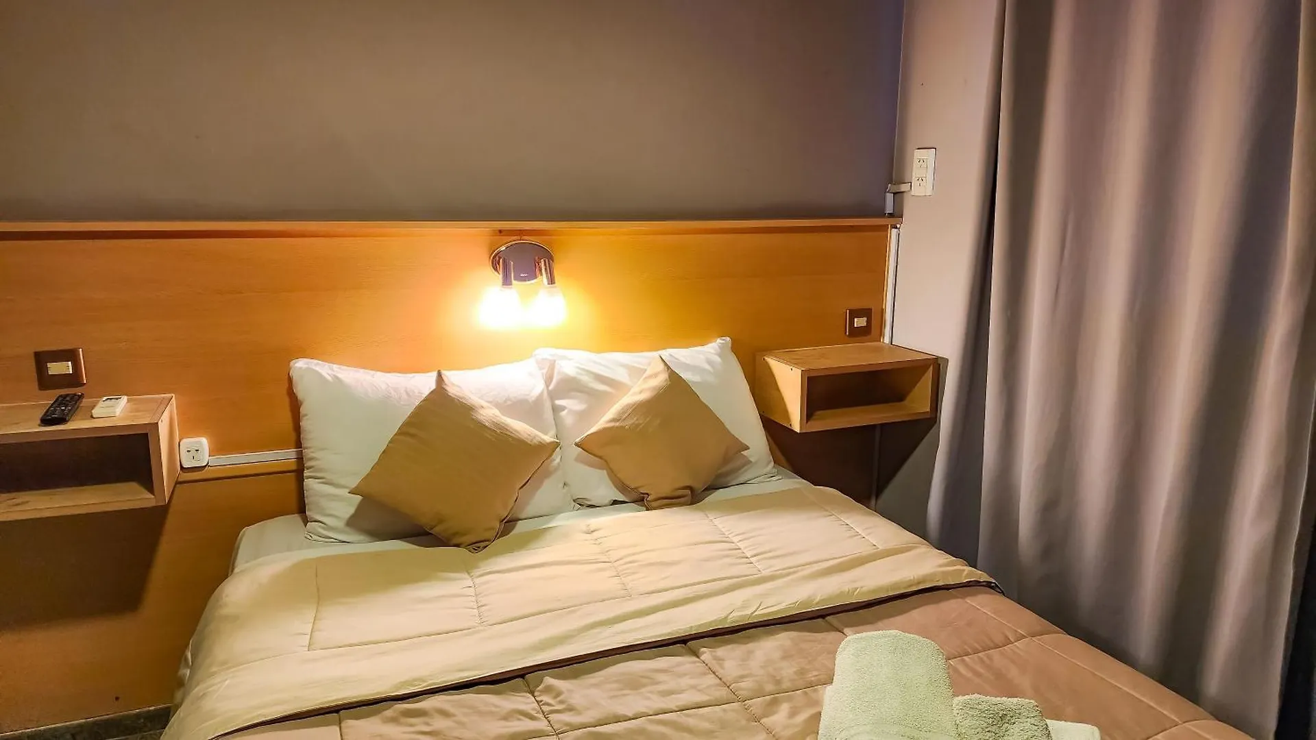 Hotel Juan B Justo Garden Mendoza