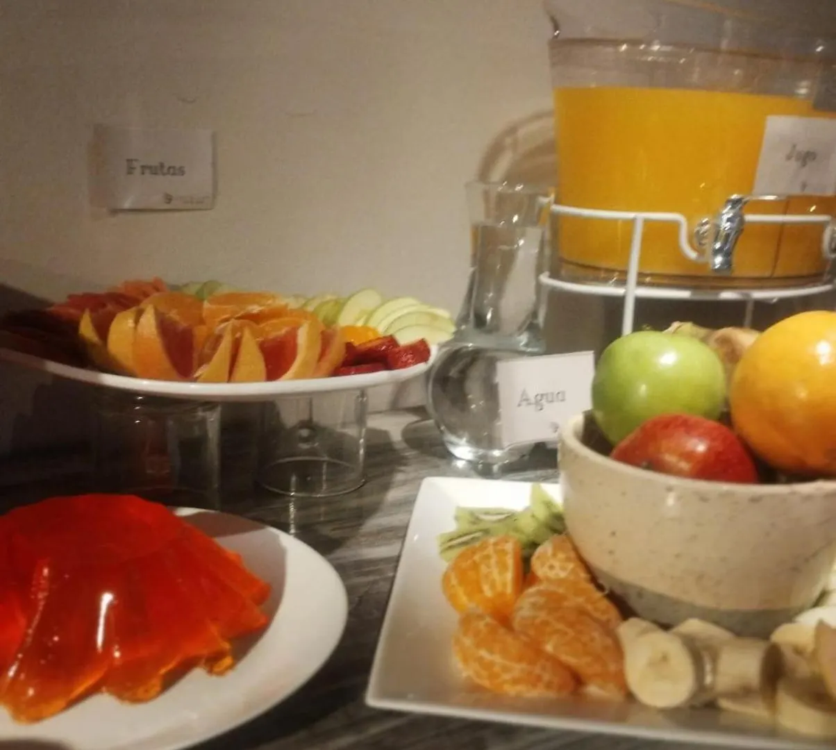 Hotel Juan B Justo Garden Mendoza