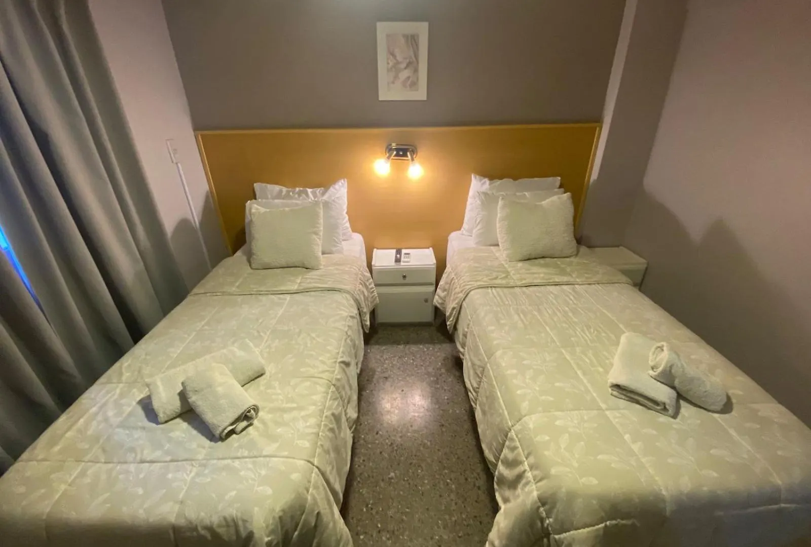 Hotel Juan B Justo Garden Mendoza