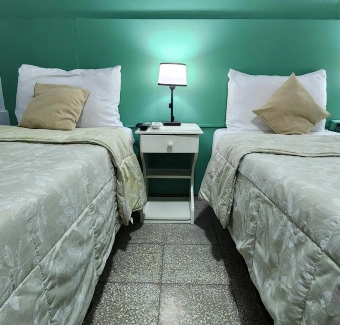 Hotel Juan B Justo Garden Mendoza