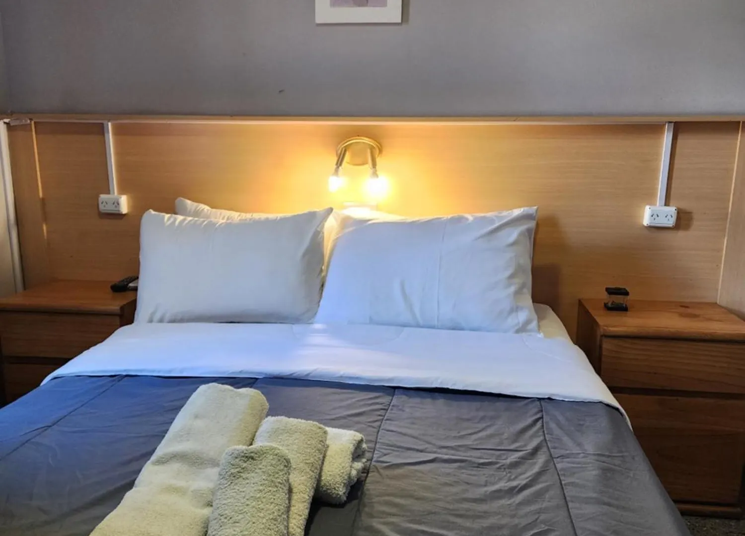 Hotel Juan B Justo Garden Mendoza