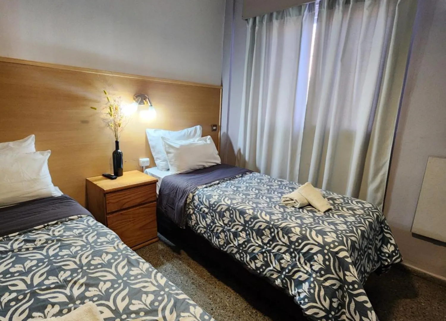 Hotel Juan B Justo Garden Mendoza
